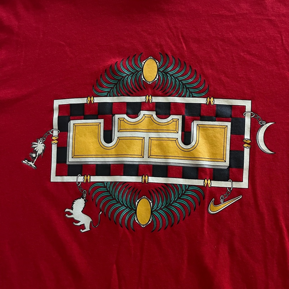 Nike Lebron Tshirt